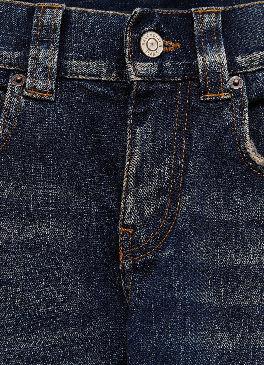 Pantalón Bootcut Slim Fit para mujer