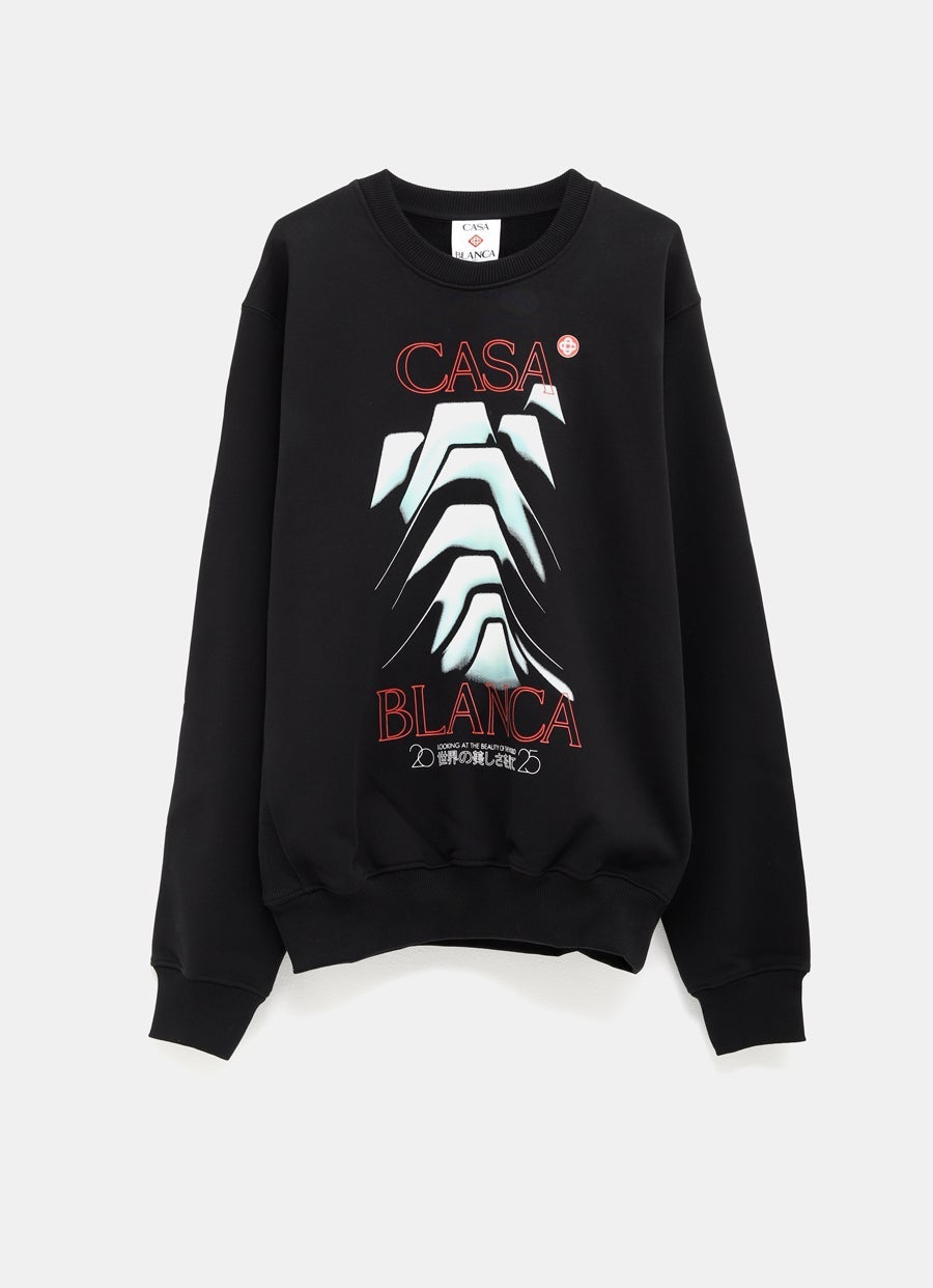 Sudadera Frosty Mountain