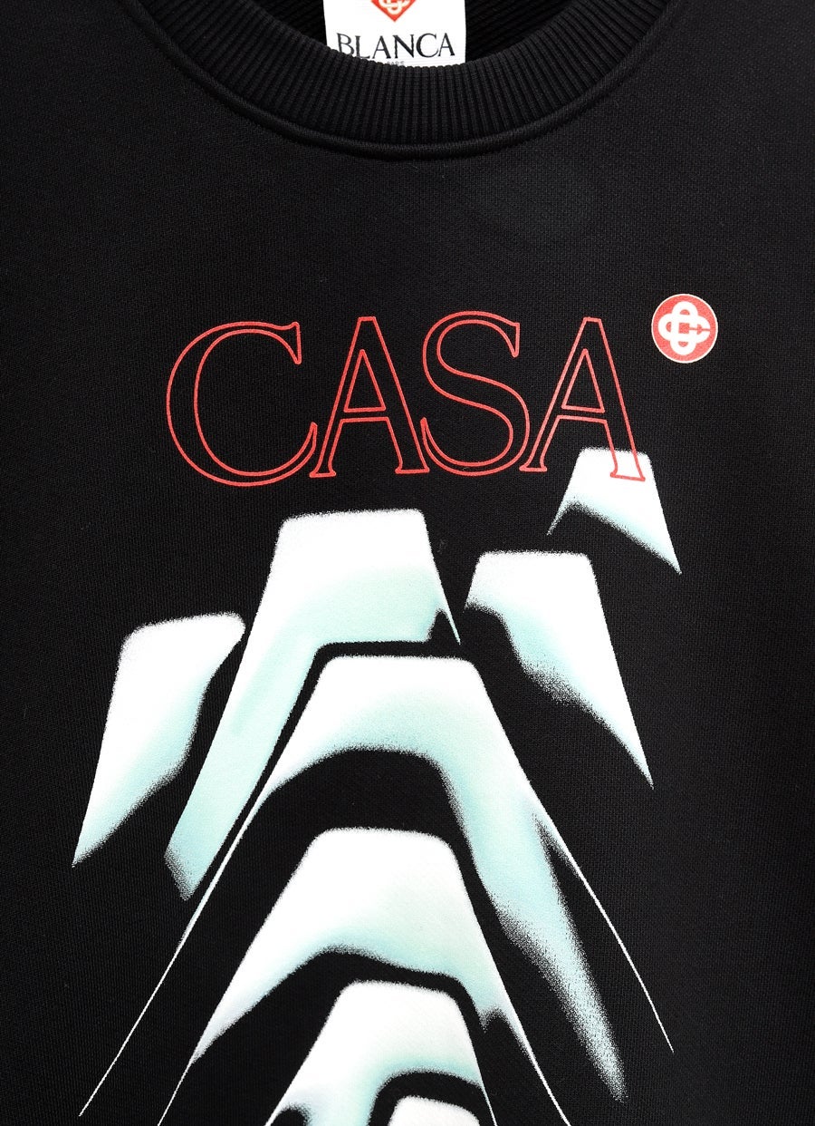 Sudadera Frosty Mountain