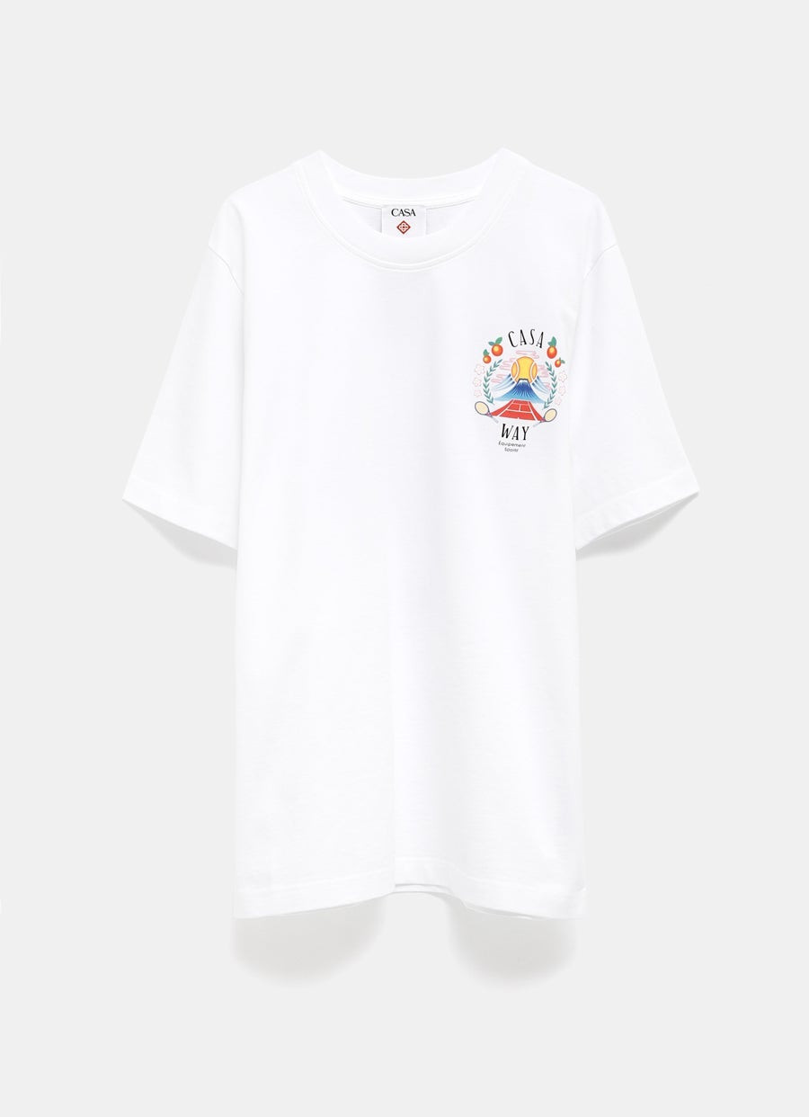 Camiseta Casa Way Mountain