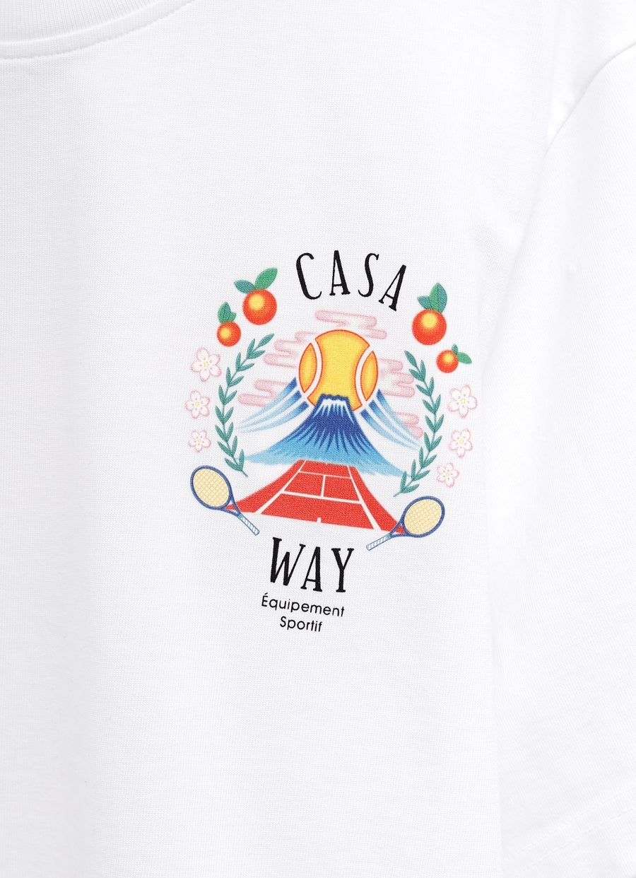Camiseta Casa Way Mountain