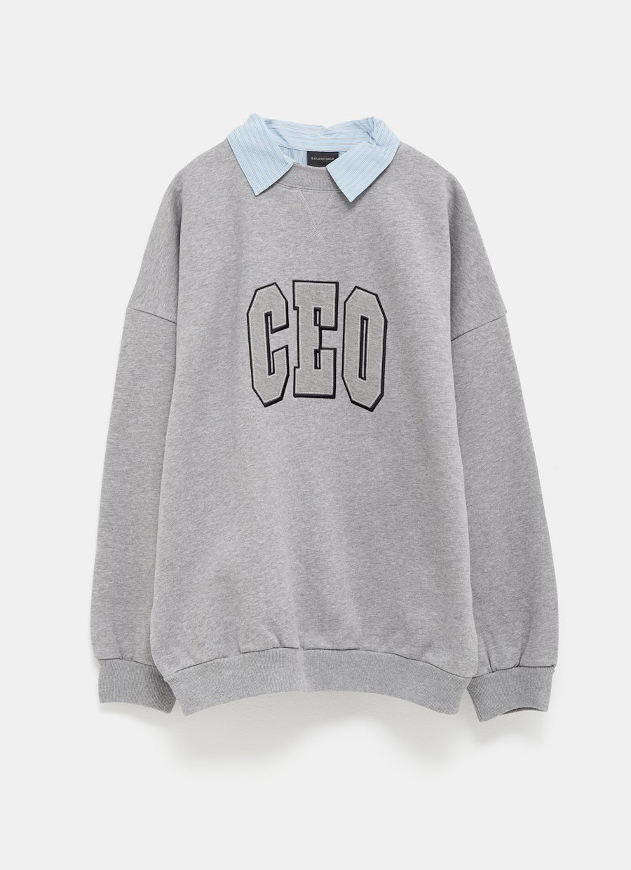 Sudadera CEO Team Logo para mujer