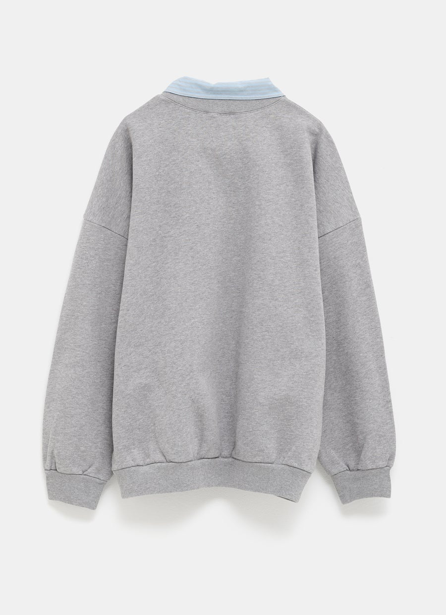 Sudadera CEO Team Logo para mujer