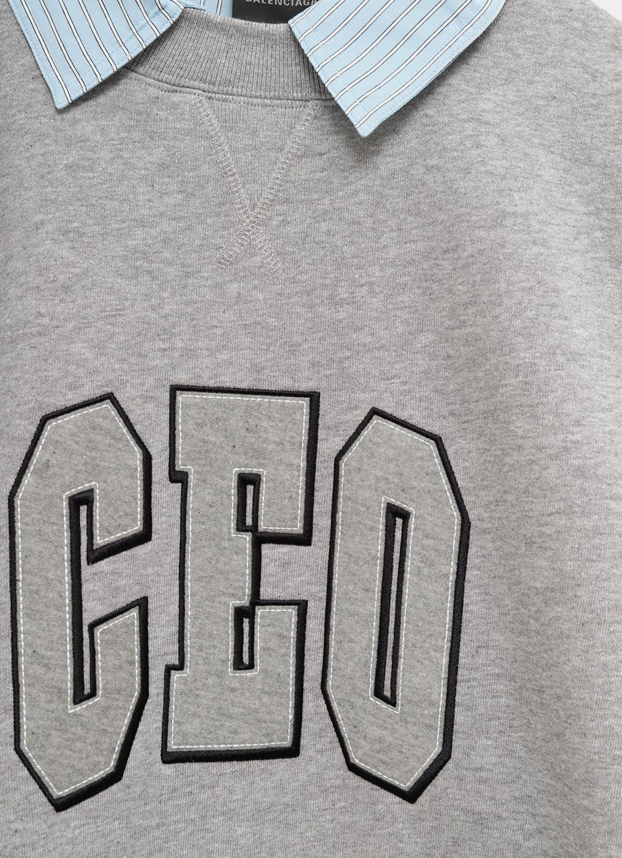 Sudadera CEO Team Logo para mujer