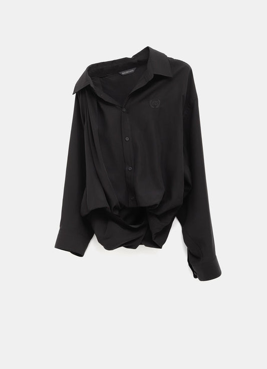 Camisa de un solo hombro