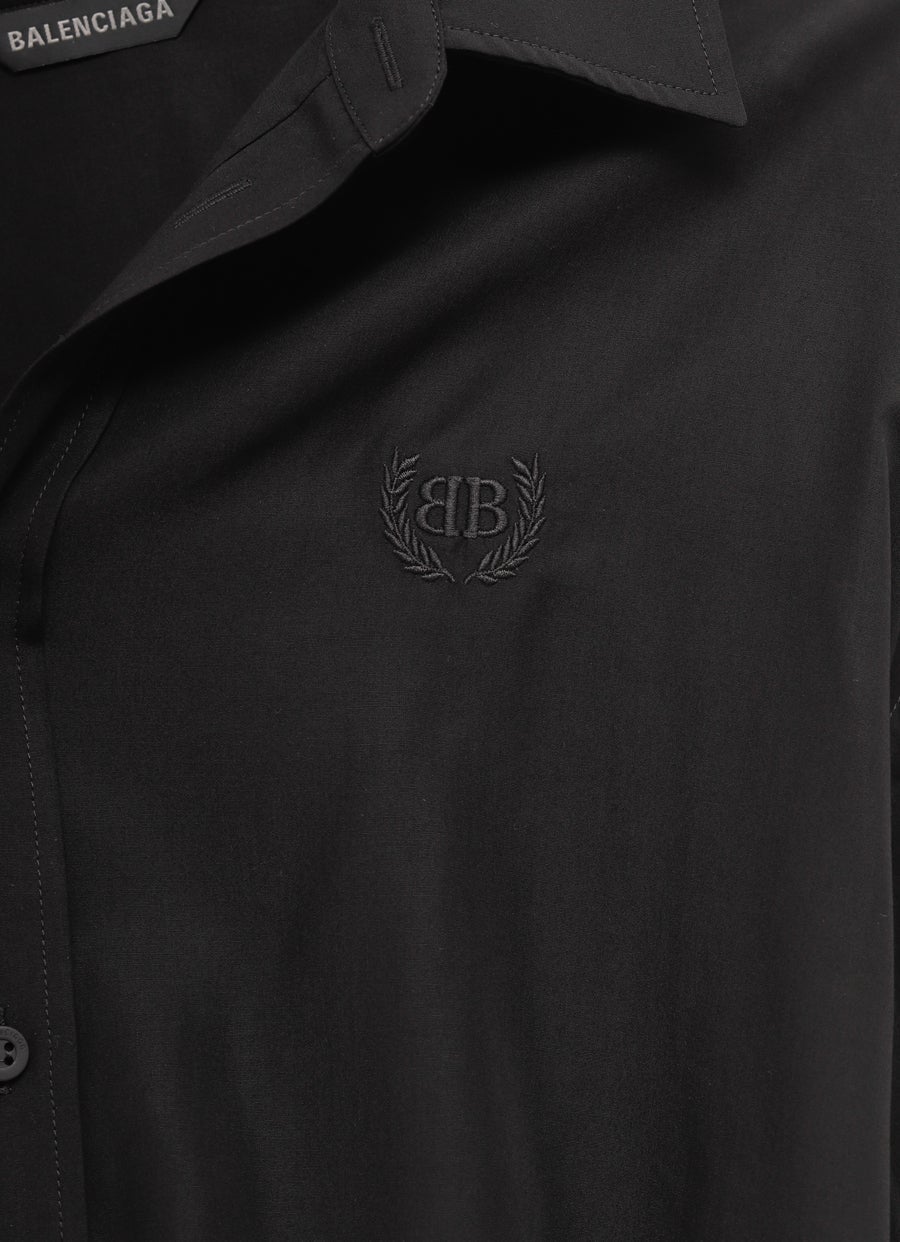 Camisa de un solo hombro