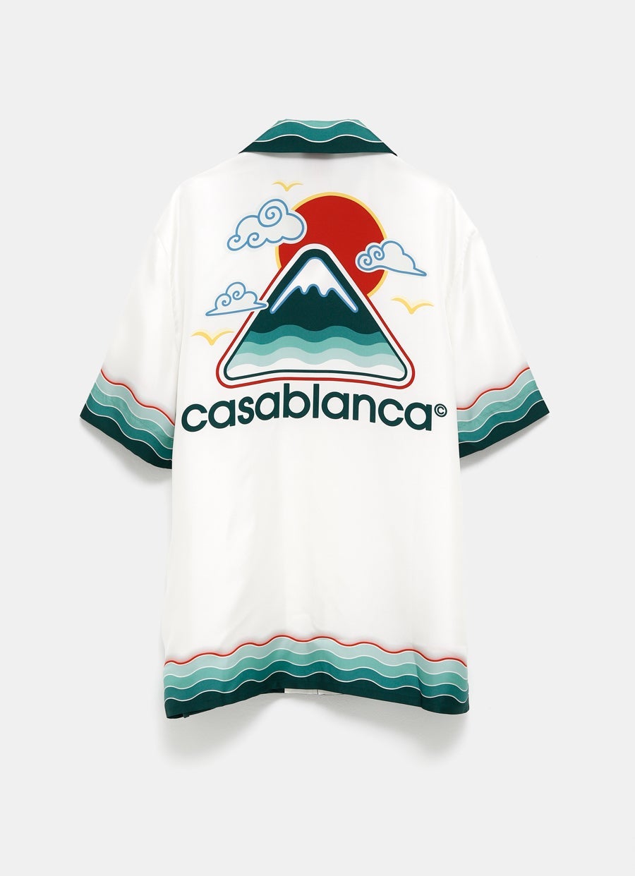 Camisa Montagne Ondulee