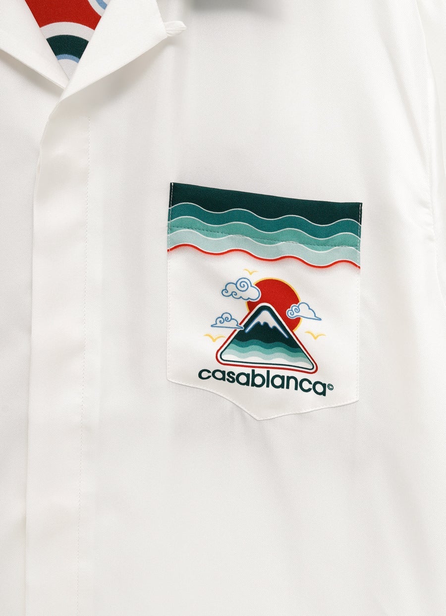 Camisa Montagne Ondulee