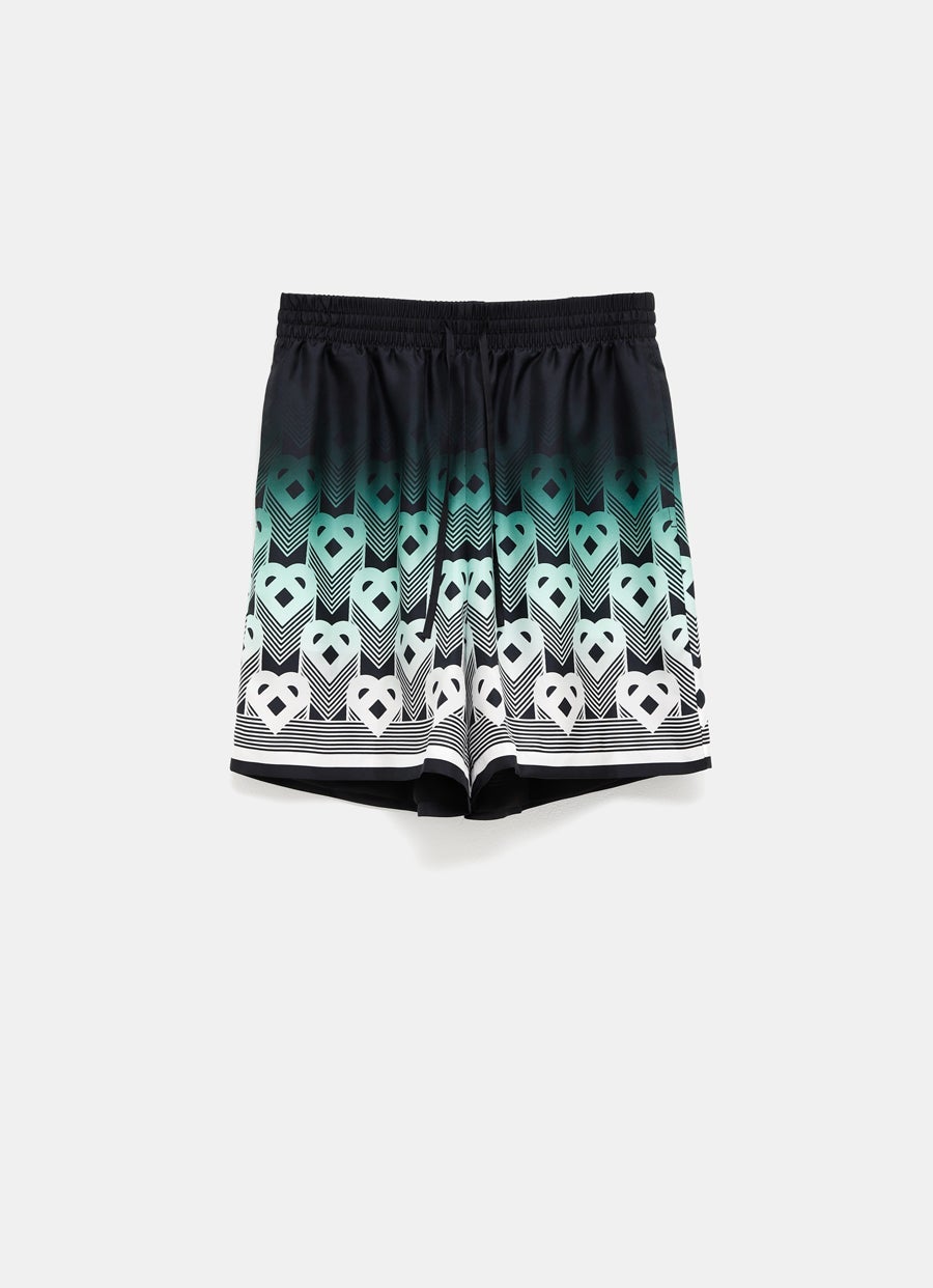 Pantalón corto Gradient Monogram