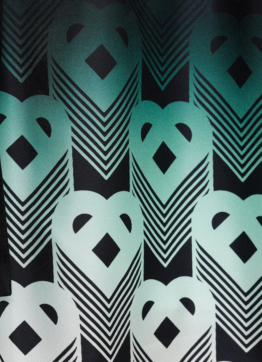 Pantalón corto Gradient Monogram