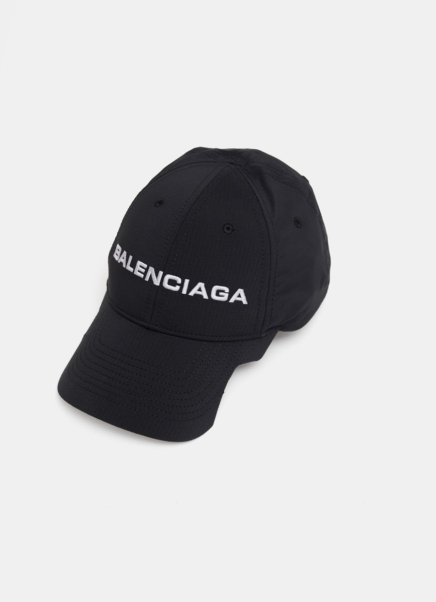 Balenciaga | Logo Cap at Ekseption – EKSEPTION