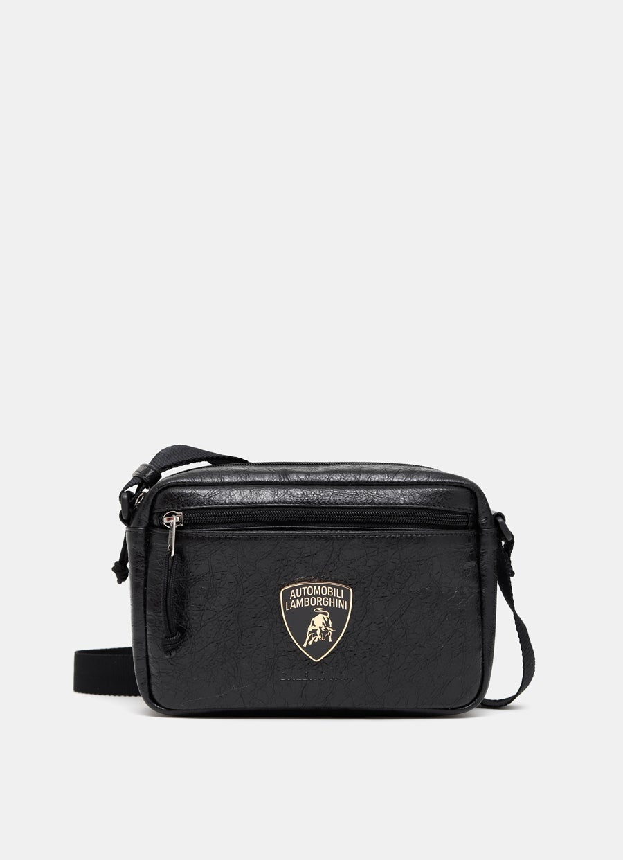 Bolso De Hombro Explorer Balenciaga Automobili Lamborghini