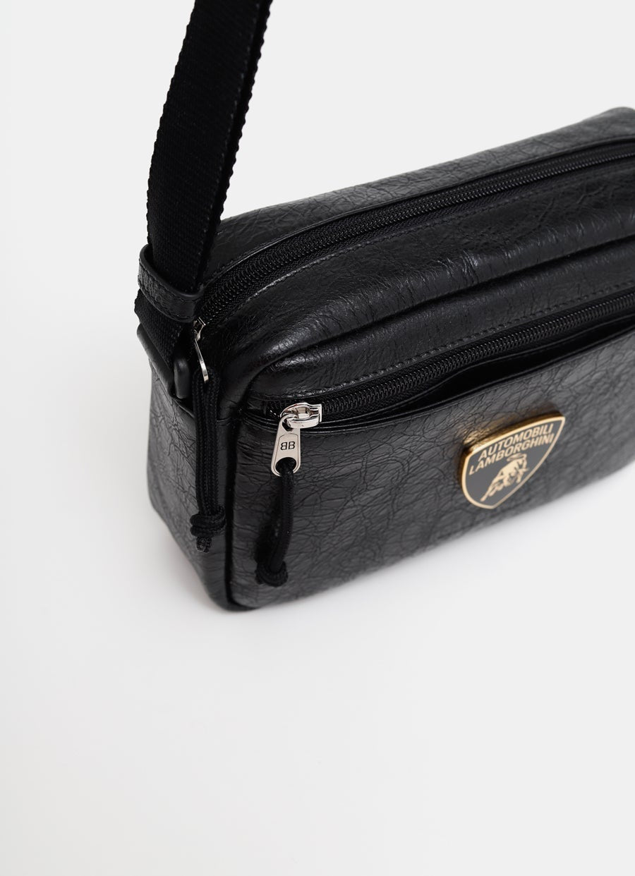 Bolso De Hombro Explorer Balenciaga Automobili Lamborghini