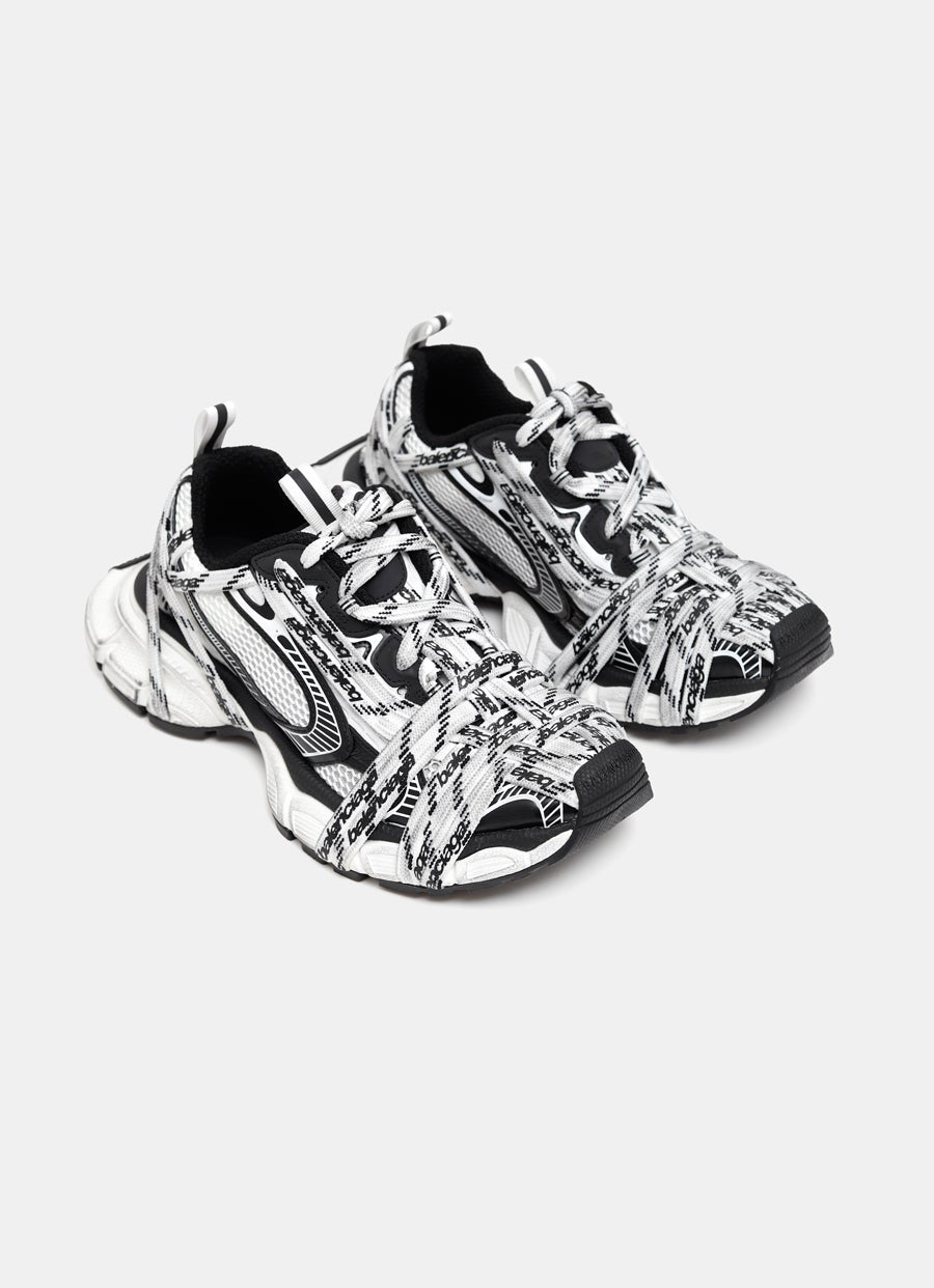 Zapatilla 3XL Extreme Laces Logo para hombre