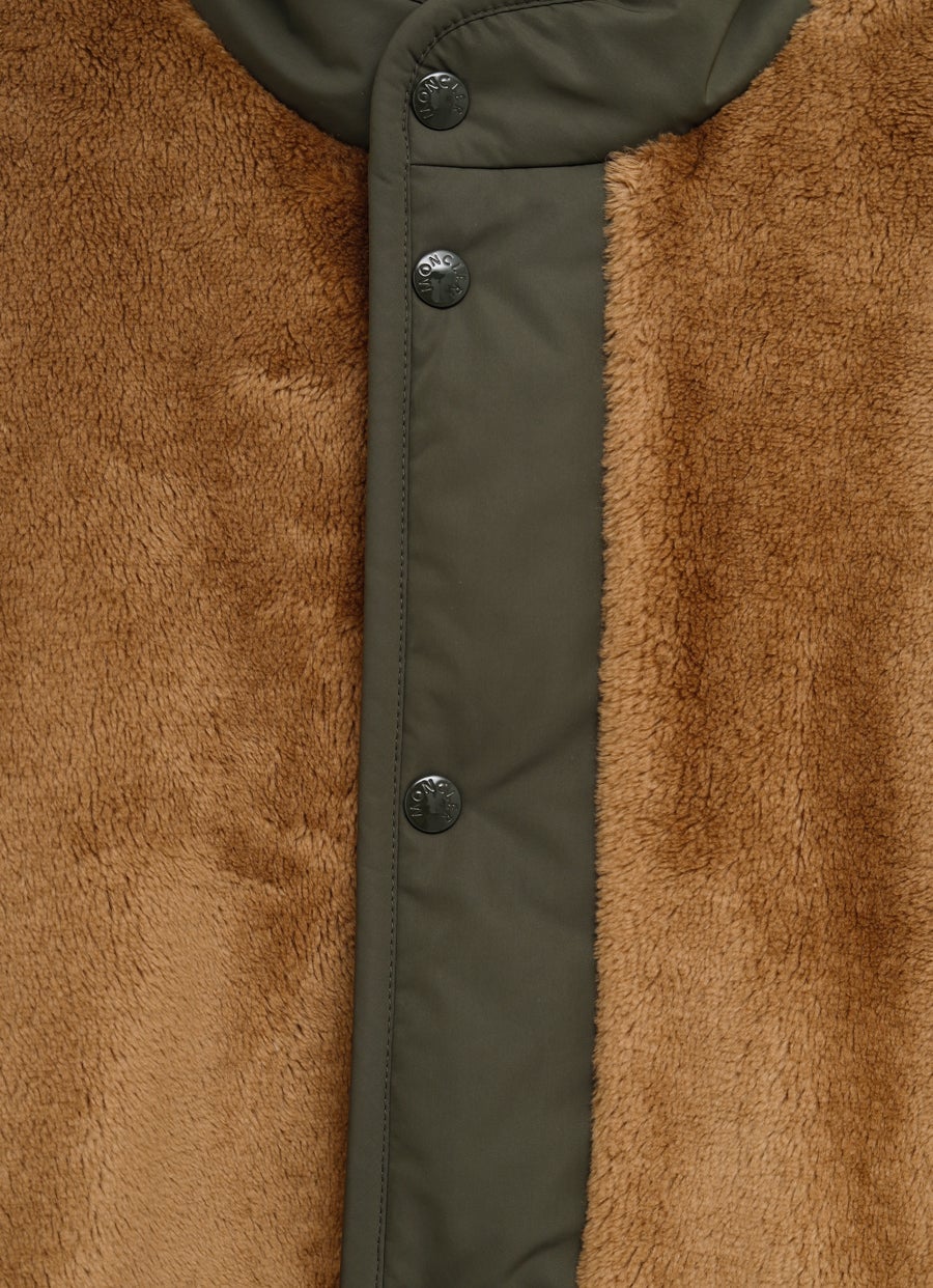 Chaqueta Rentignat reversible para hombre