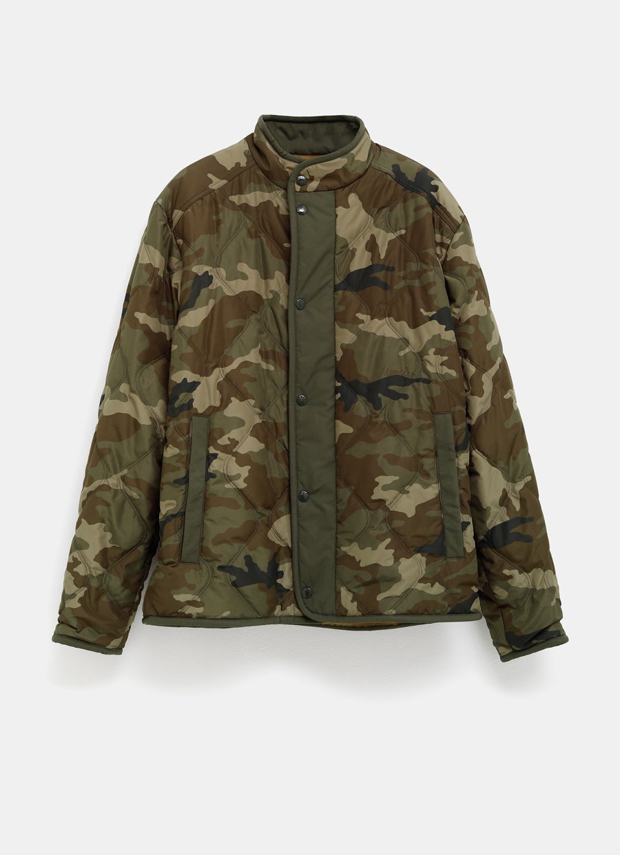 Chaqueta Rentignat reversible para hombre