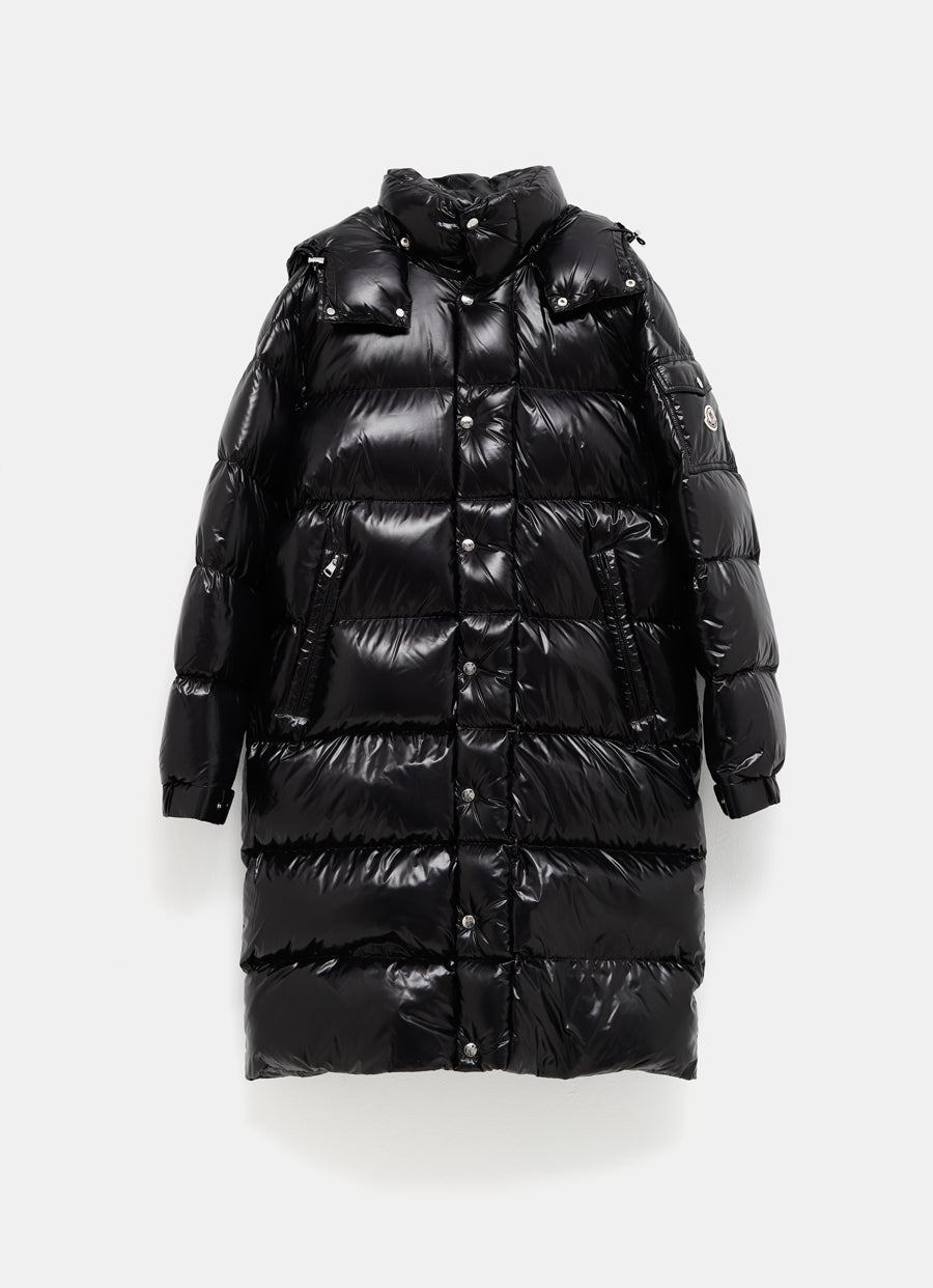 Parka larga Hanoverian para hombre