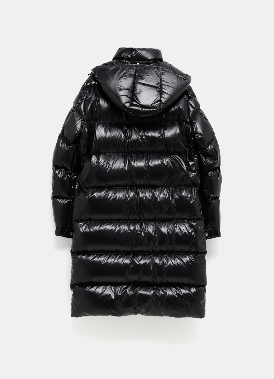 Parka larga Hanoverian para hombre