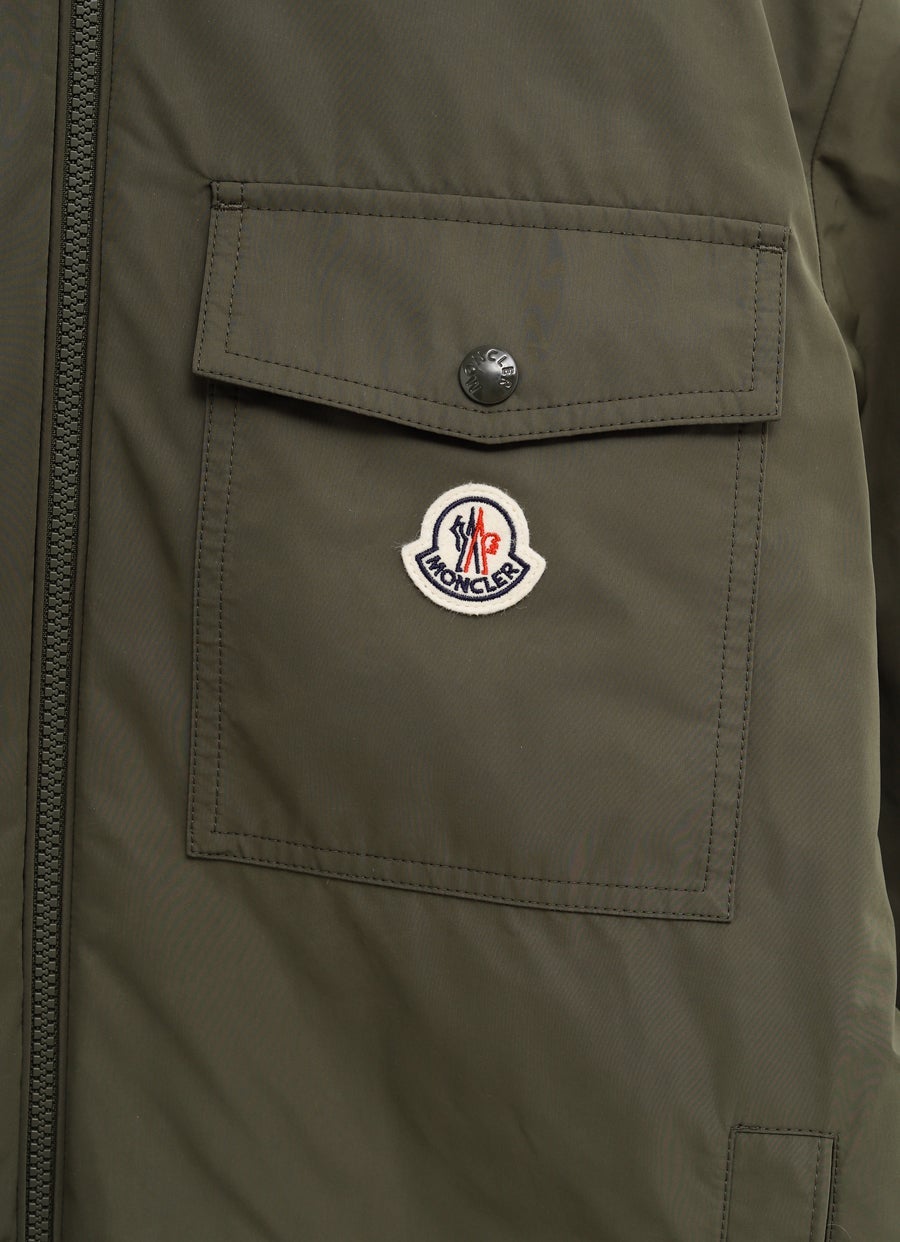 Chaqueta de plumón Vigeon para hombre