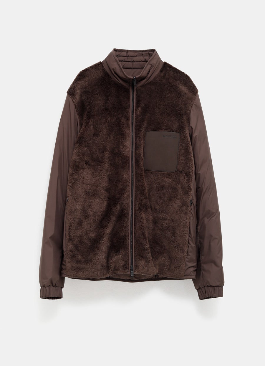 Plumífero reversible Livra para hombre