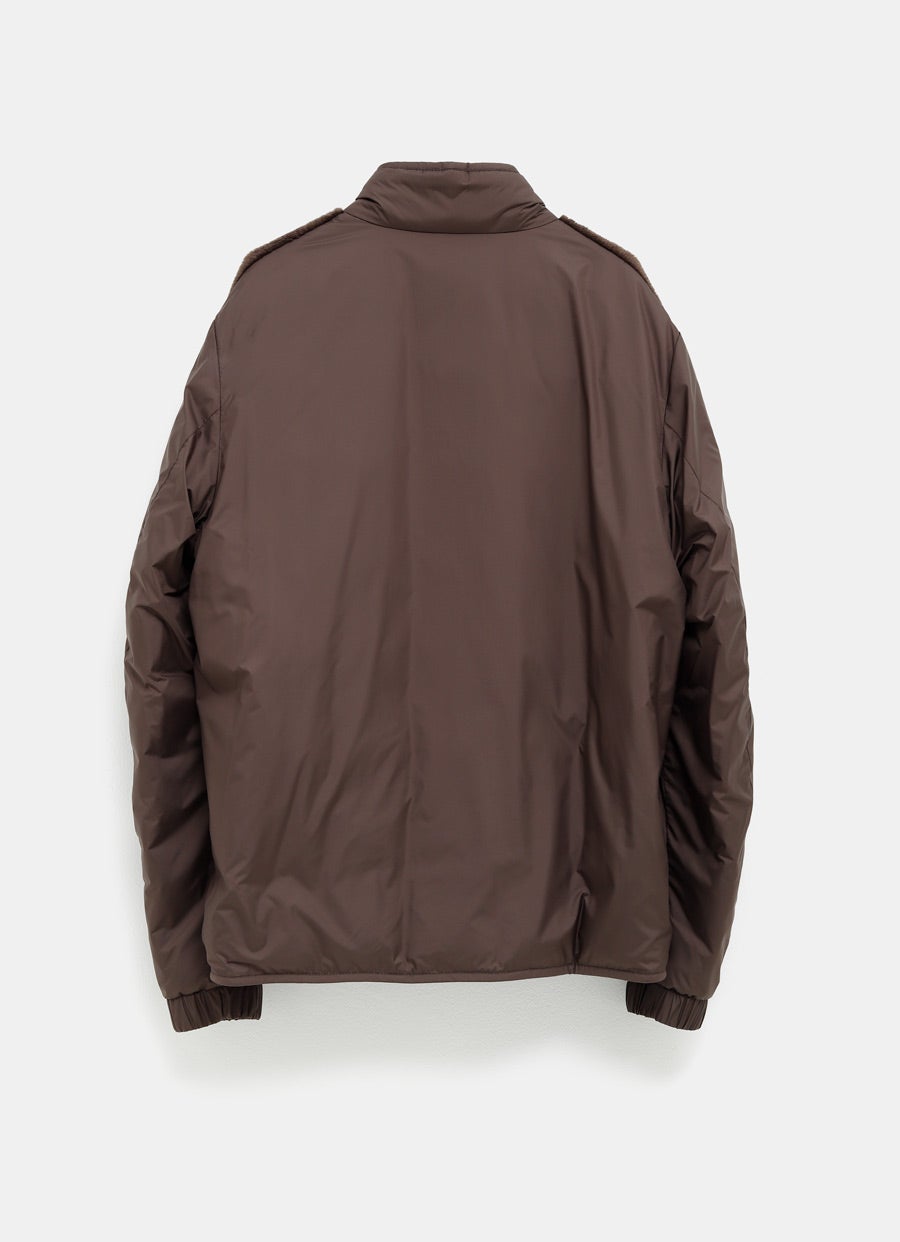 Plumífero reversible Livra para hombre