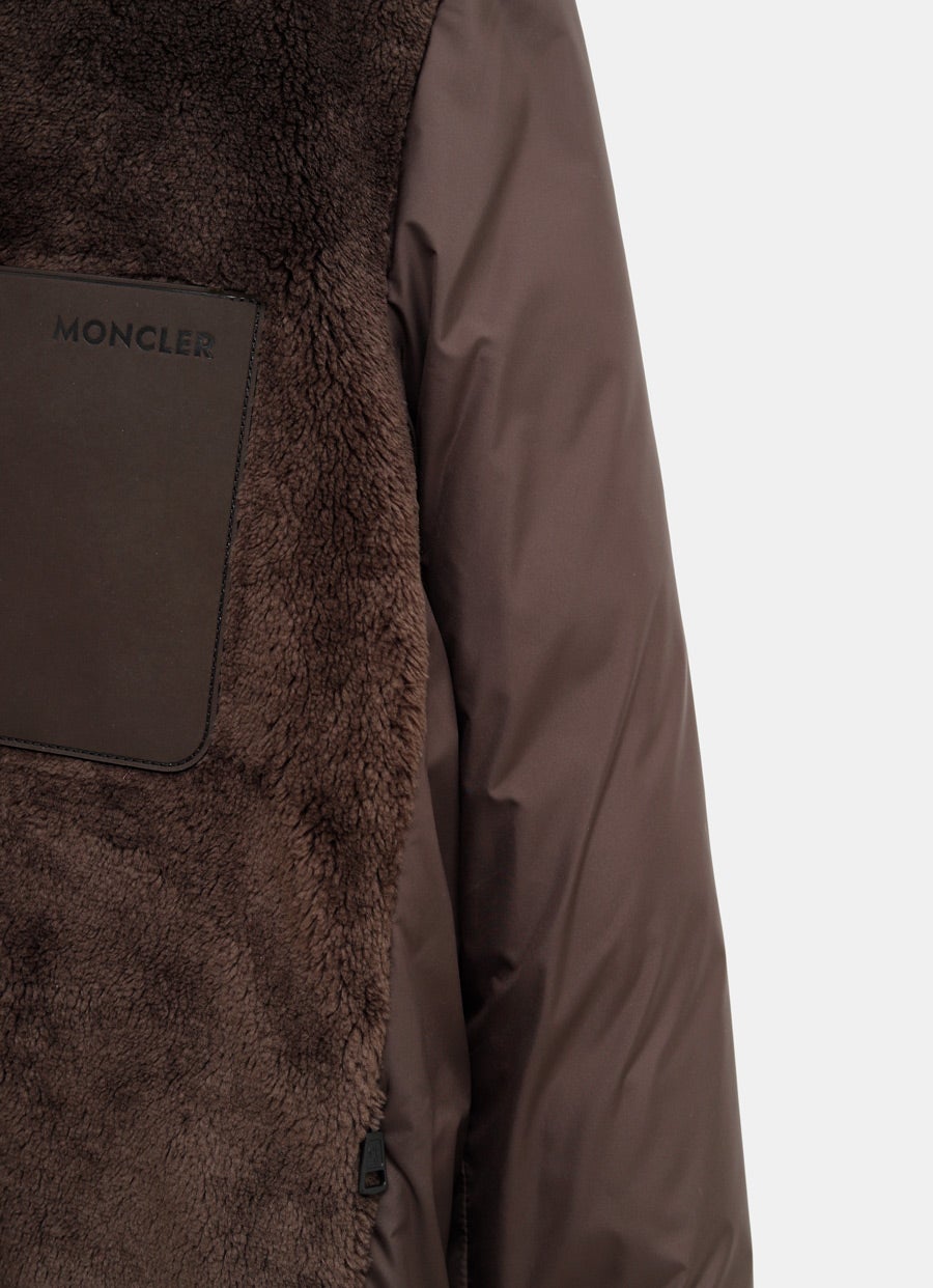 Plumífero reversible Livra para hombre