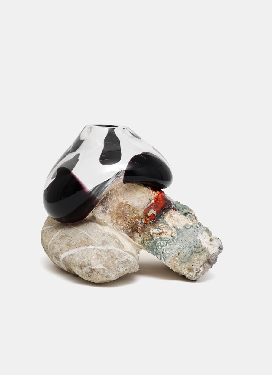 Jarrón Metamorphique