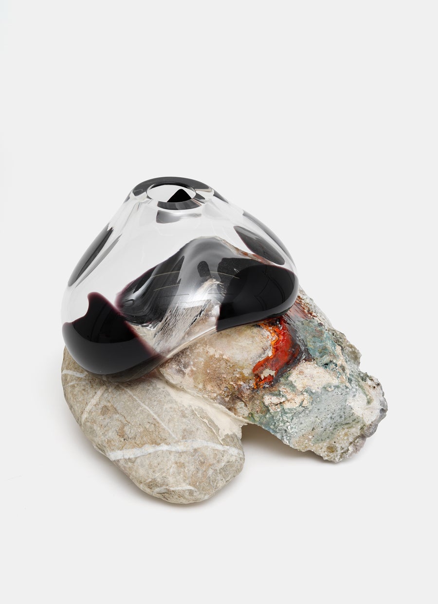 Jarrón Metamorphique