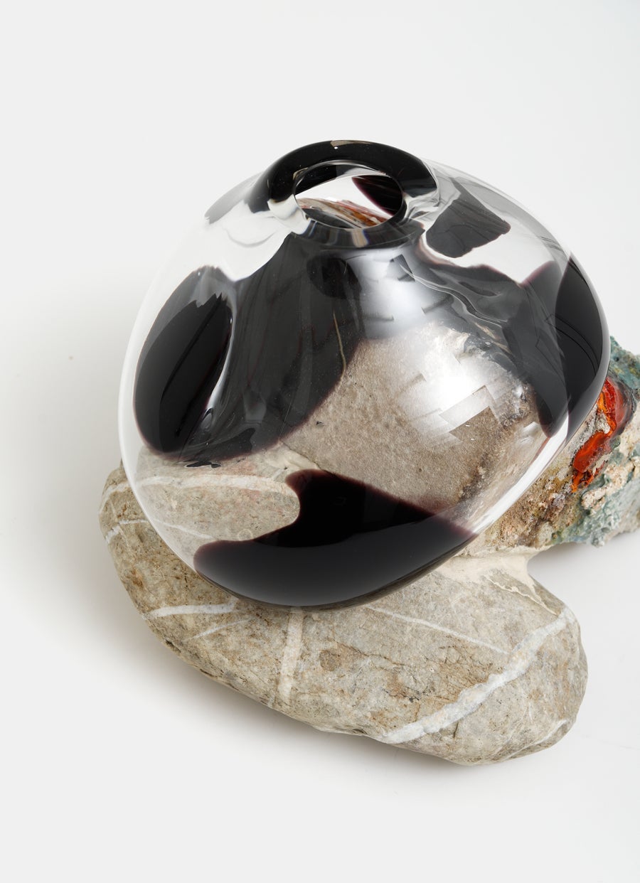 Jarrón Metamorphique