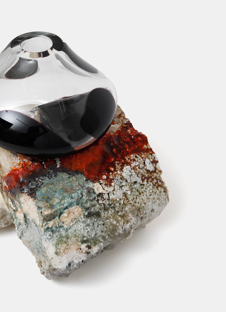 Jarrón Metamorphique