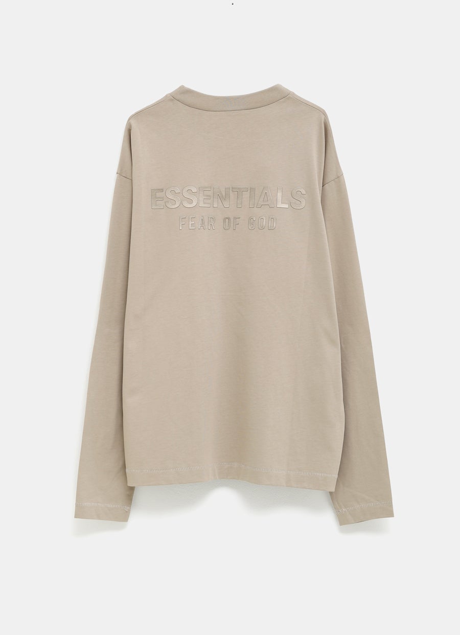 Camiseta Classic Fit de manga larga para hombre