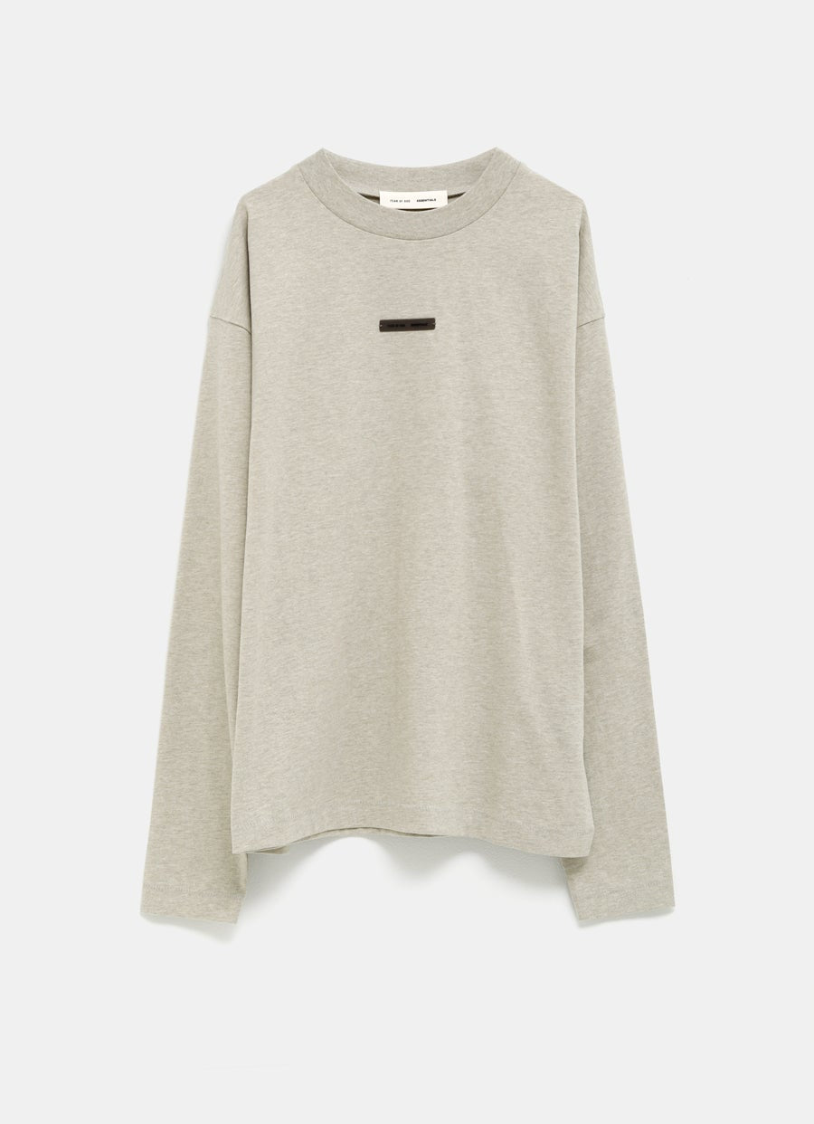 Camiseta Classic Fit de manga larga para hombre