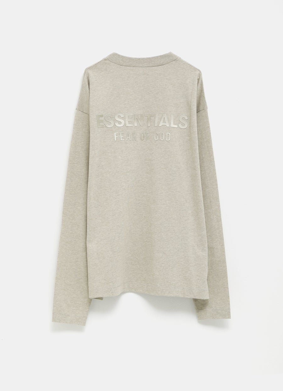 Camiseta Classic Fit de manga larga para hombre