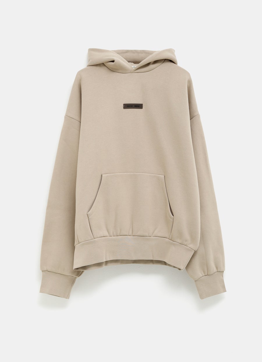 Sudadera con capucha Classic para hombre