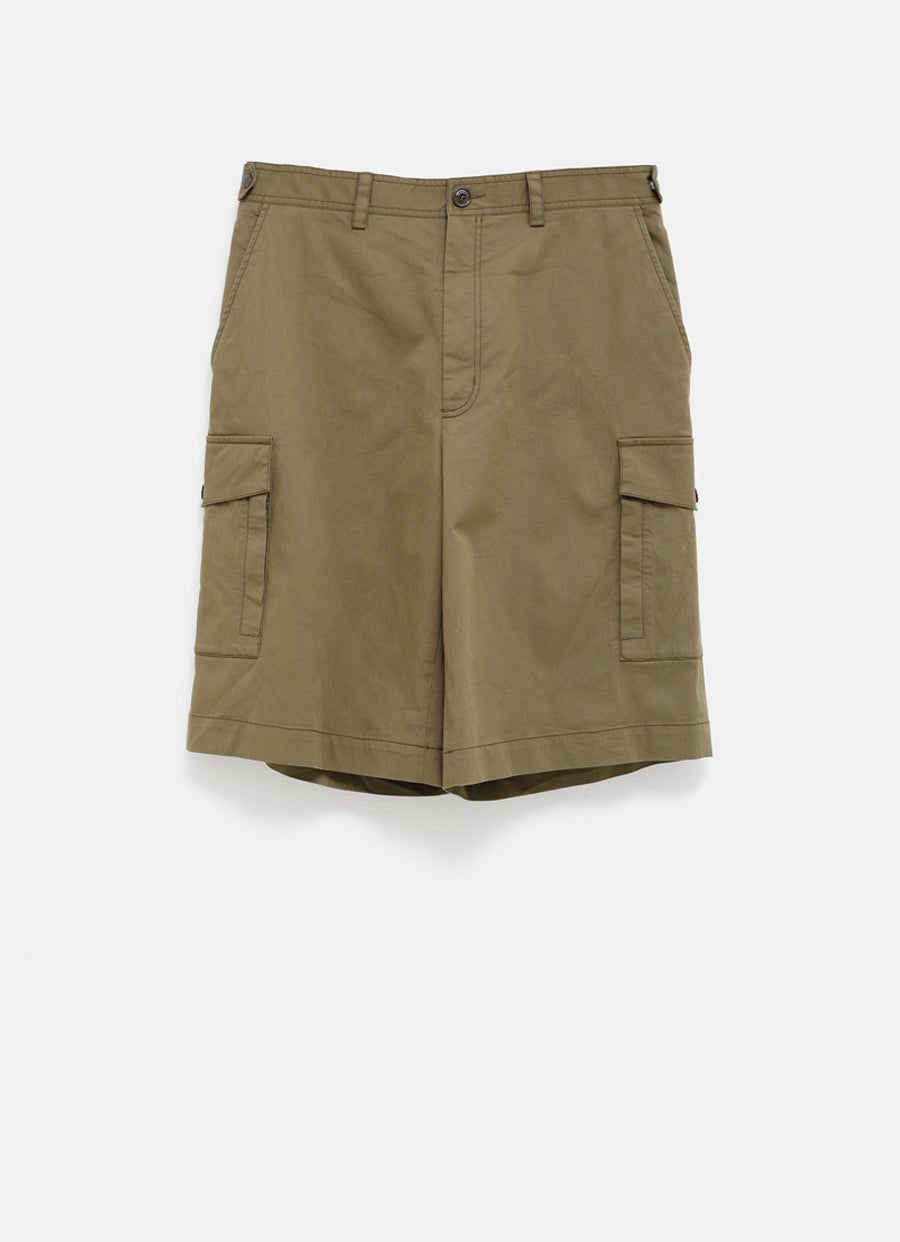 Shorts cargo para hombre