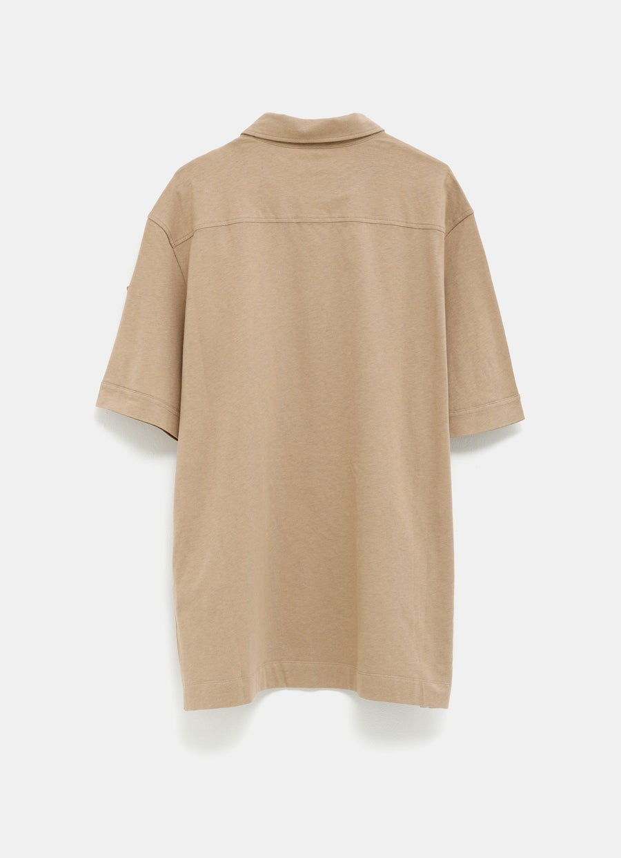 Polo de manga corta para hombre