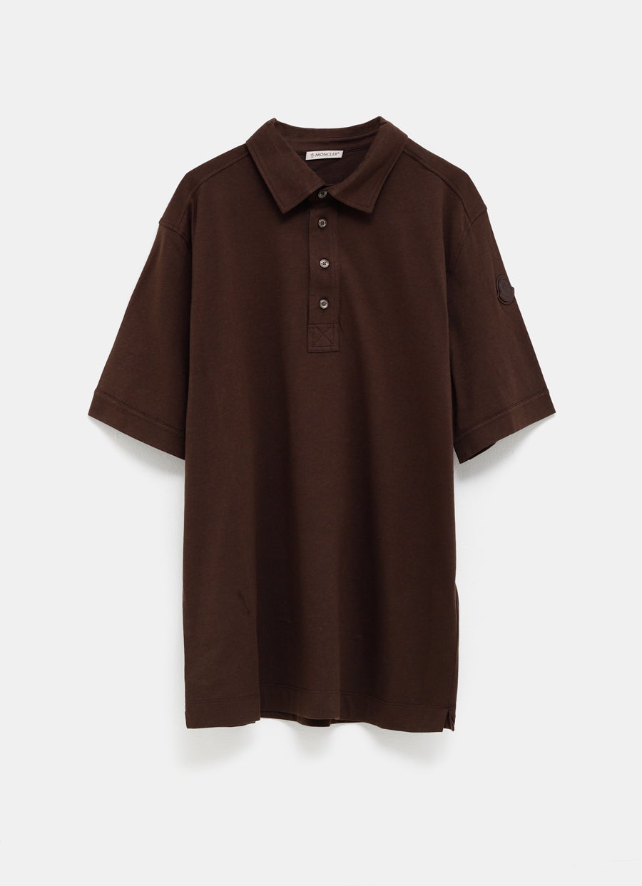 Polo de manga corta para hombre