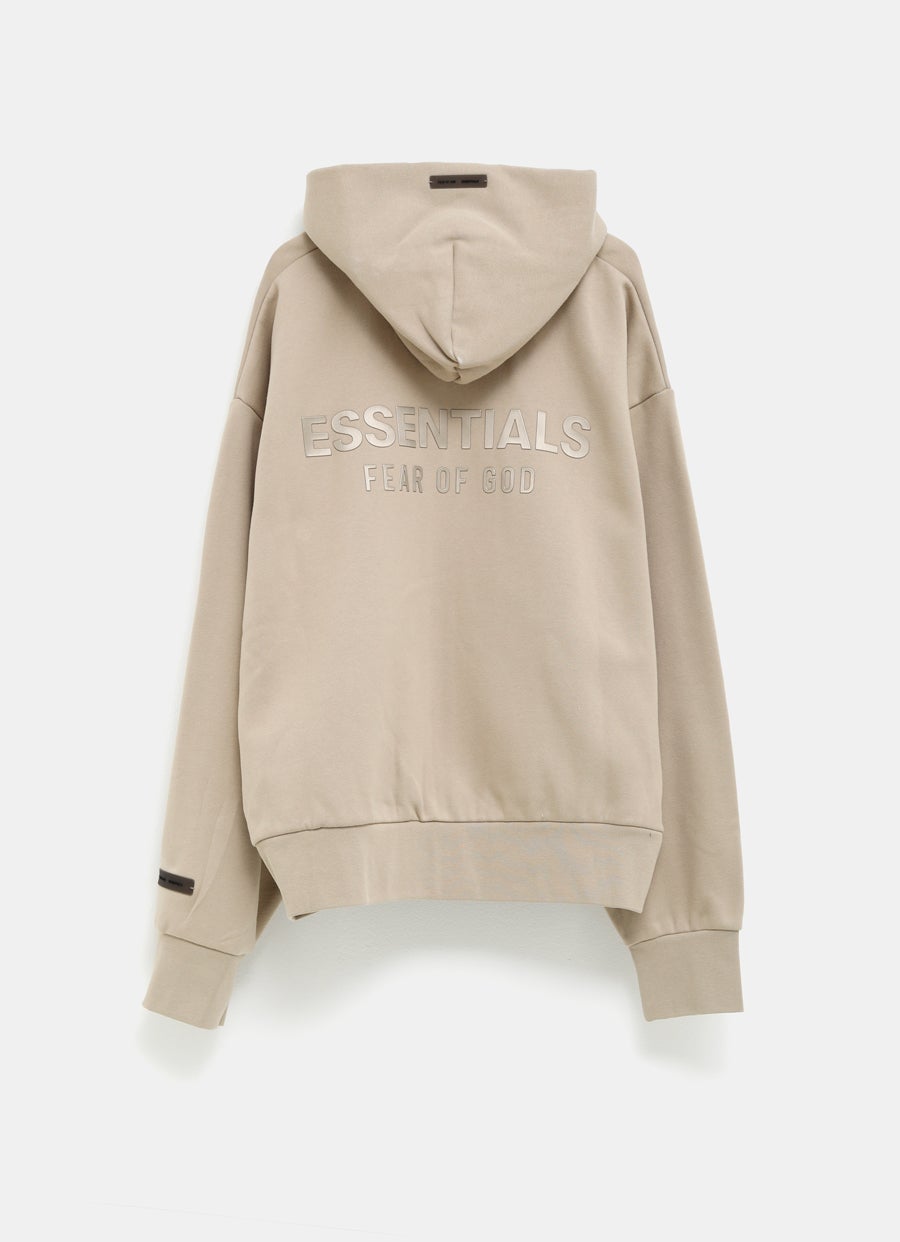 Sudadera con capucha y cremallera Classic para hombre