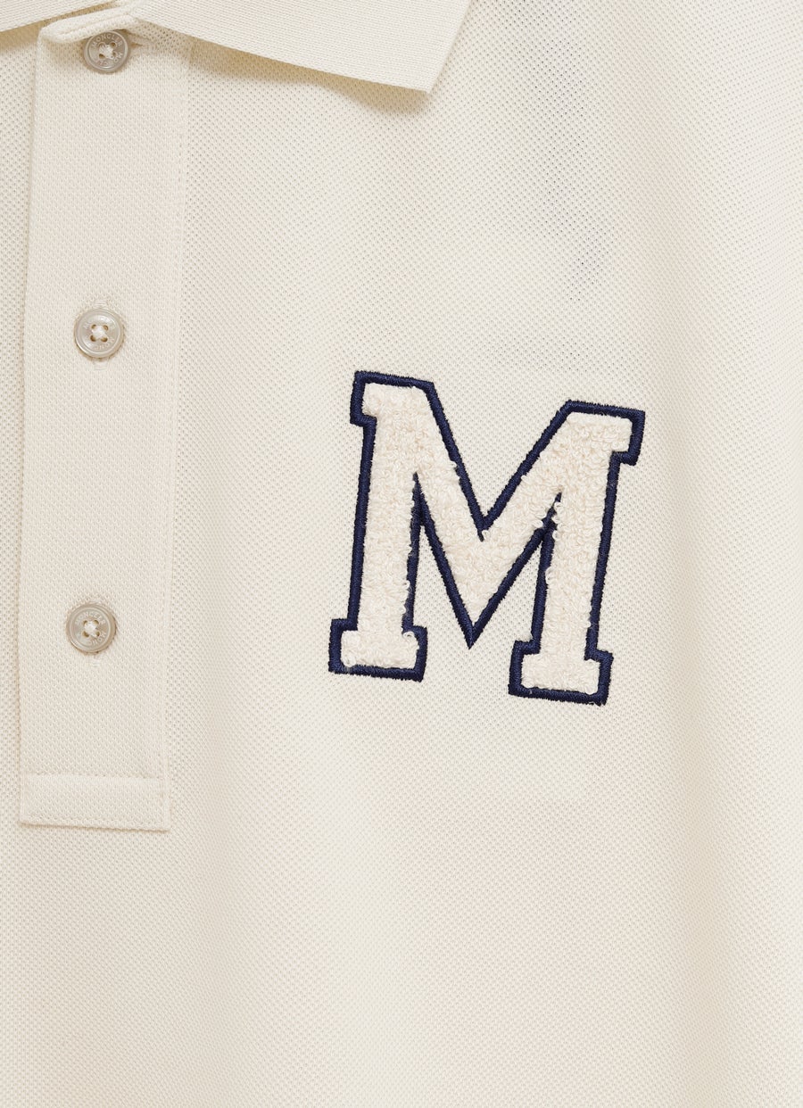 Polo con Monograma para hombre