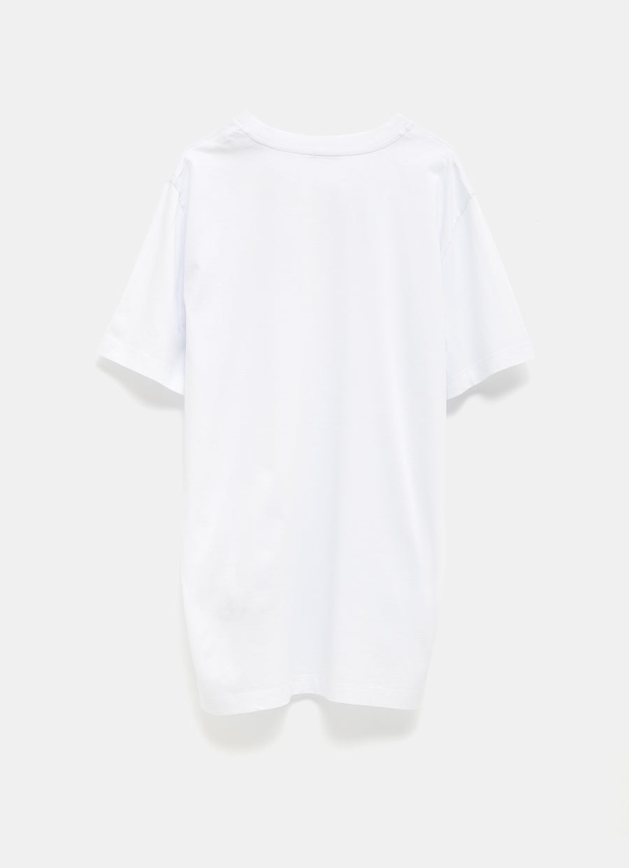 Camiseta con parche del logo para hombre (Pack de tres)