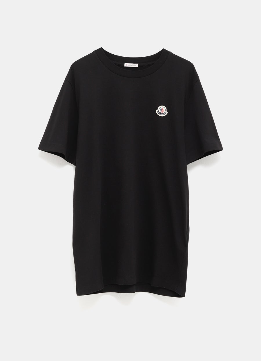 Camiseta con parche del logo para hombre (Pack de tres)