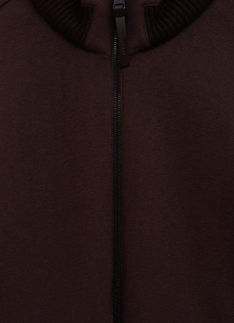 Sudadera con cremallera para hombre