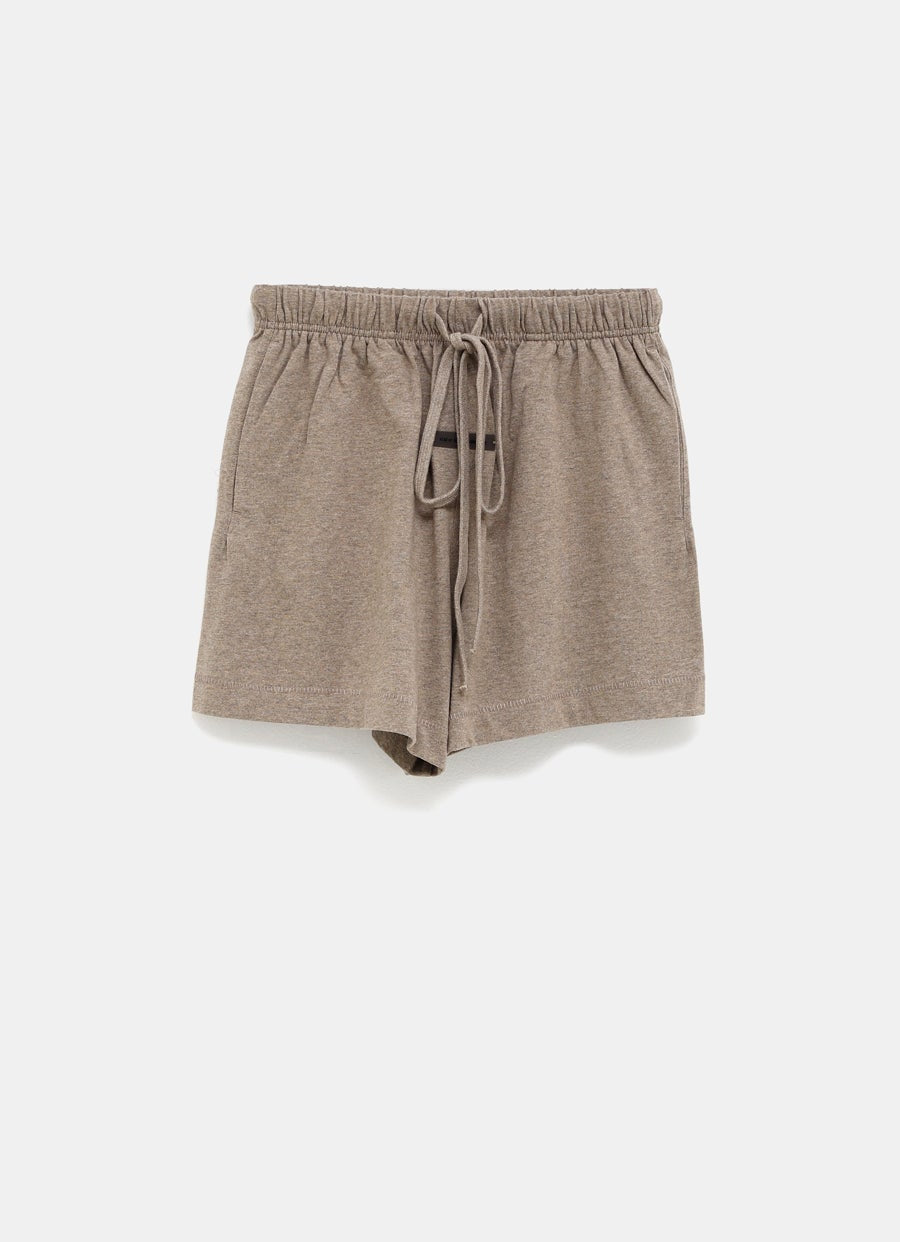 Pantalón de fútbol corto para mujer