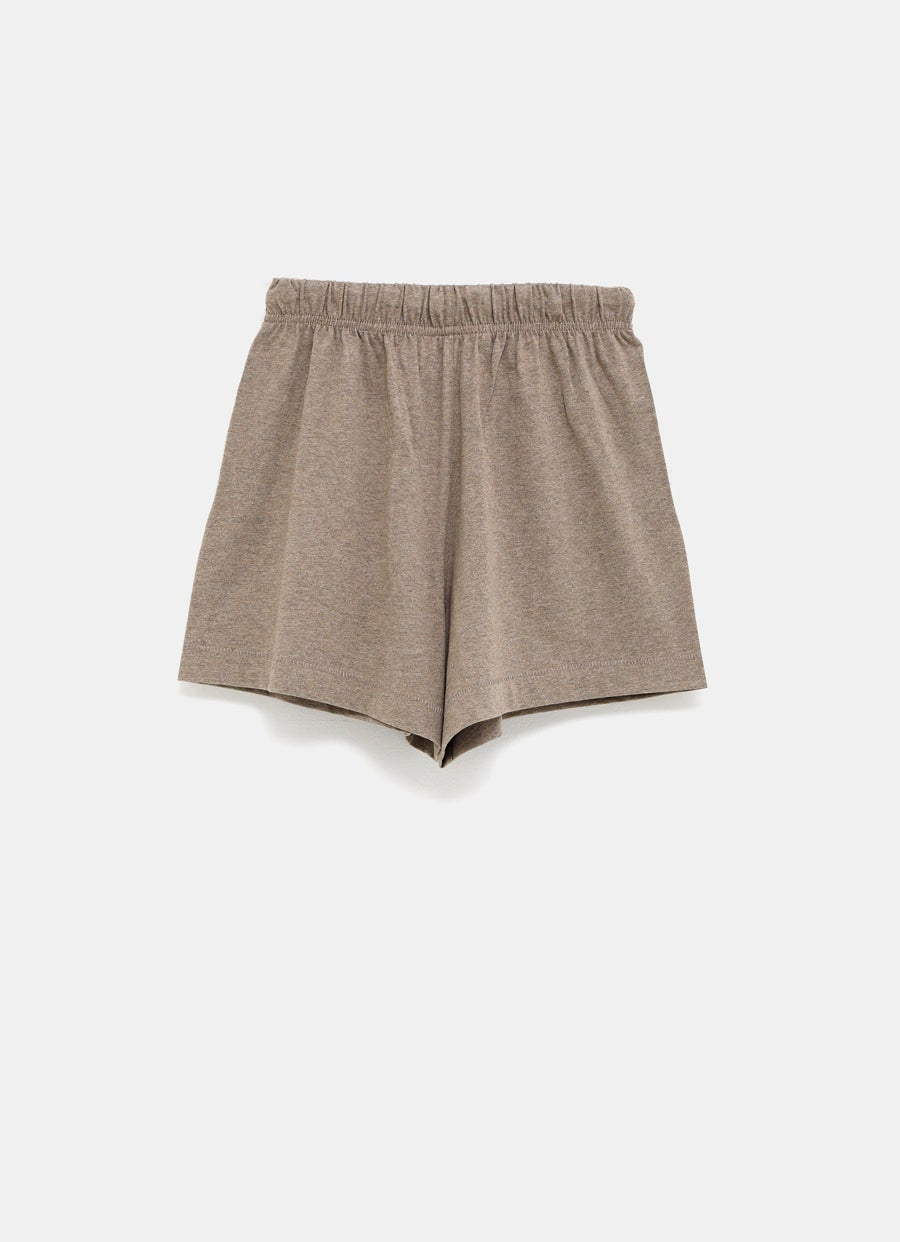 Pantalón de fútbol corto para mujer