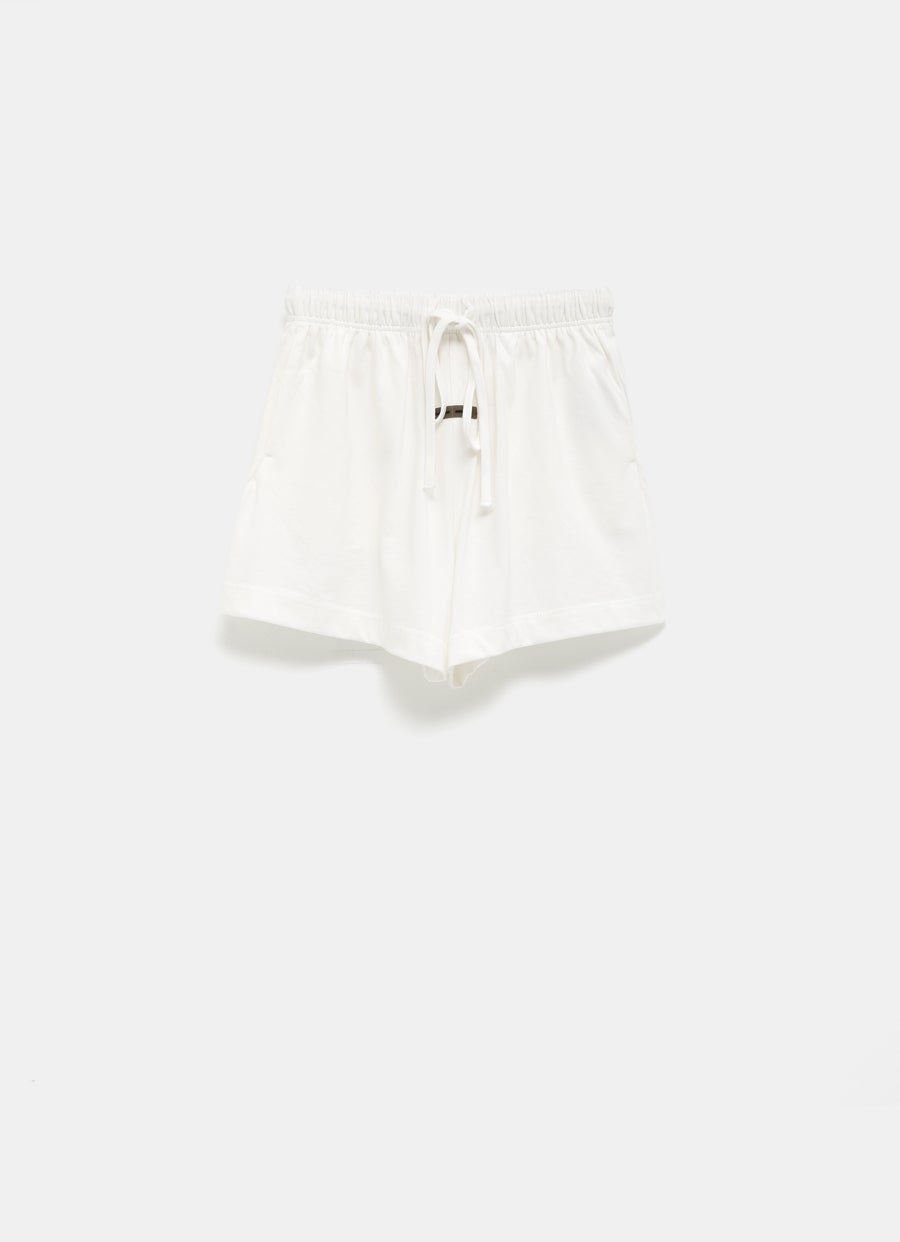 Pantalón de fútbol corto para mujer