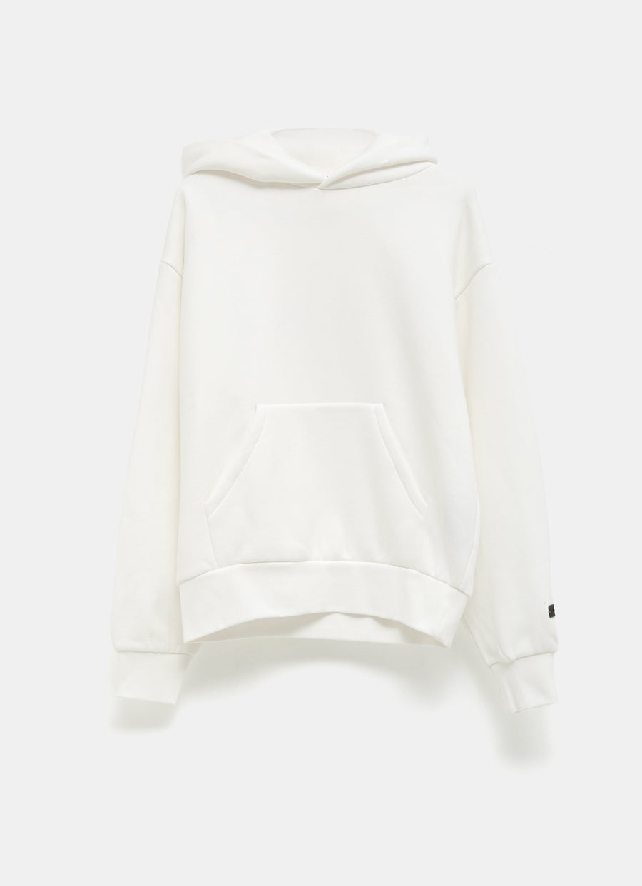 Sudadera con capucha Classic para mujer