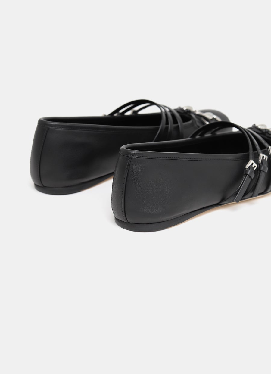 Bailarina Gucci Horsebit