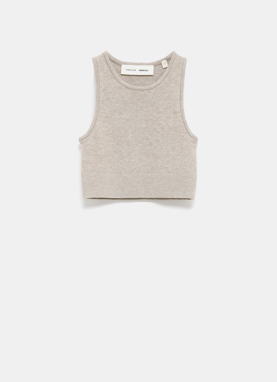 Top cropped para mujer
