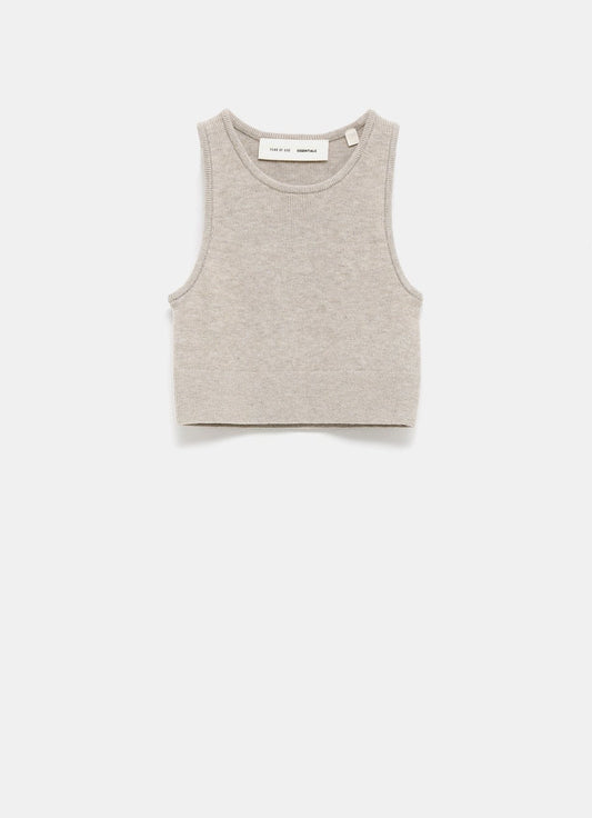 Top cropped para mujer