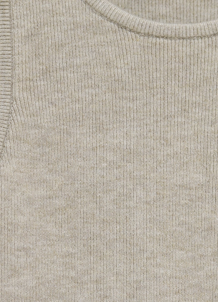 Top cropped para mujer